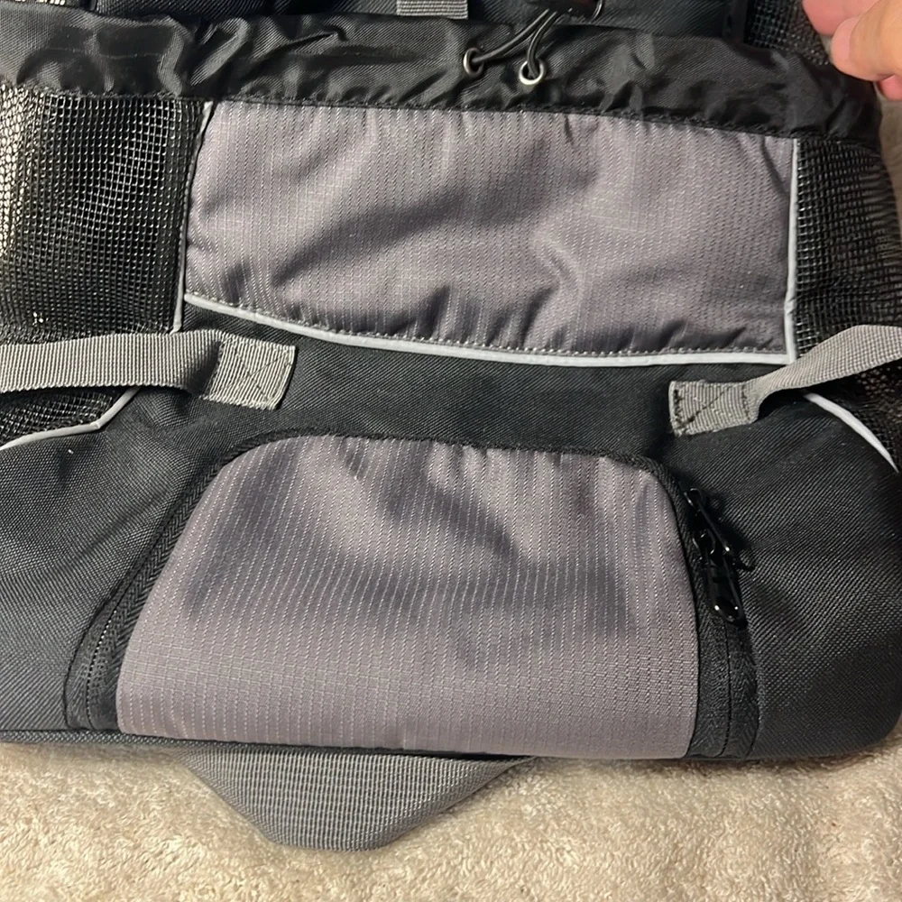 Top Paw Front Carrier for Pets up to 20 lbs Medium